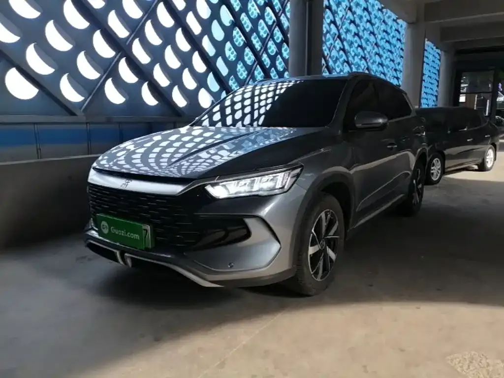 BYD Pro New Energy — фото 1