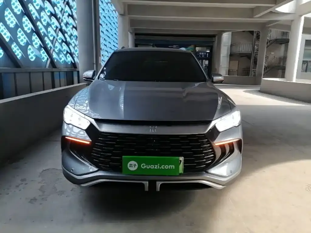 BYD Pro New Energy — фото 3