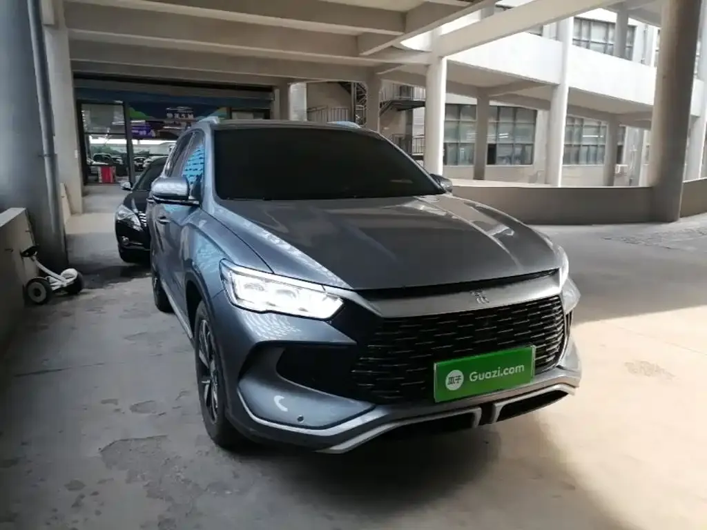 BYD Pro New Energy — фото 8