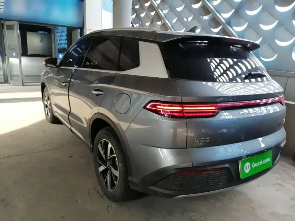 BYD Pro New Energy — фото 9