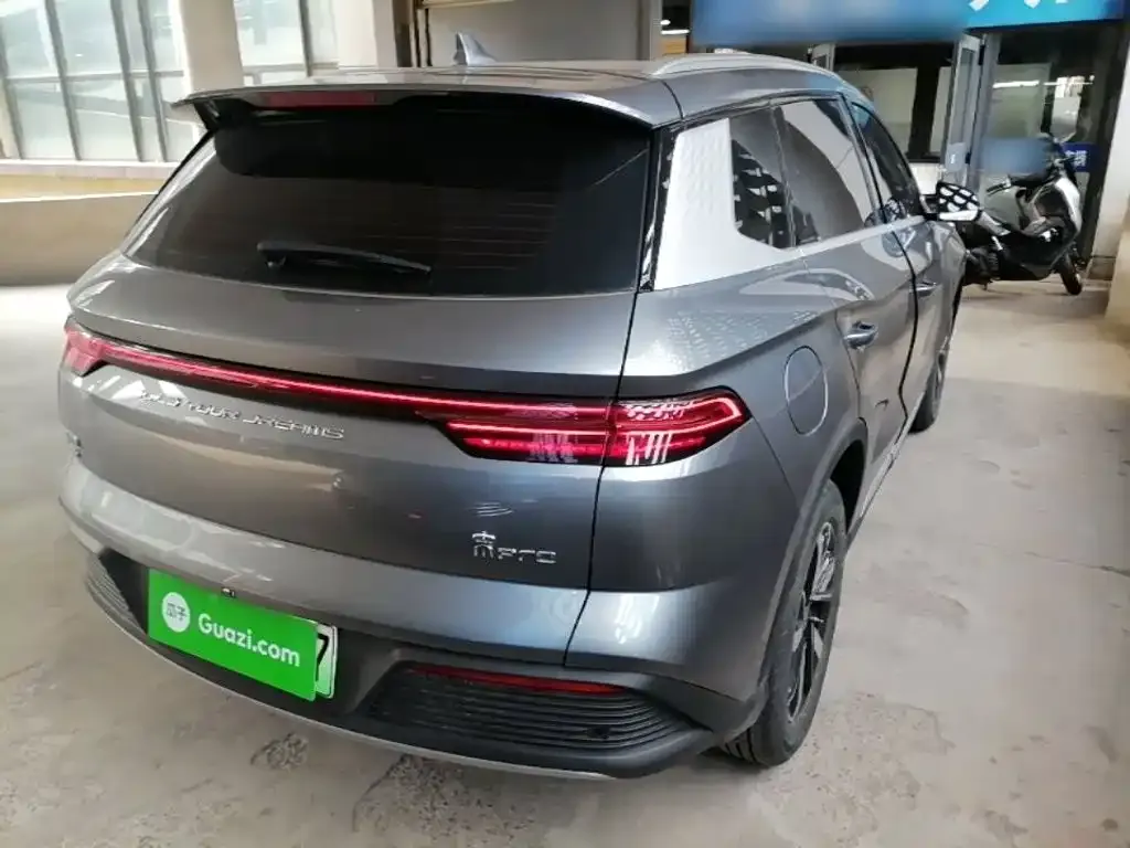 BYD Pro New Energy — фото 7