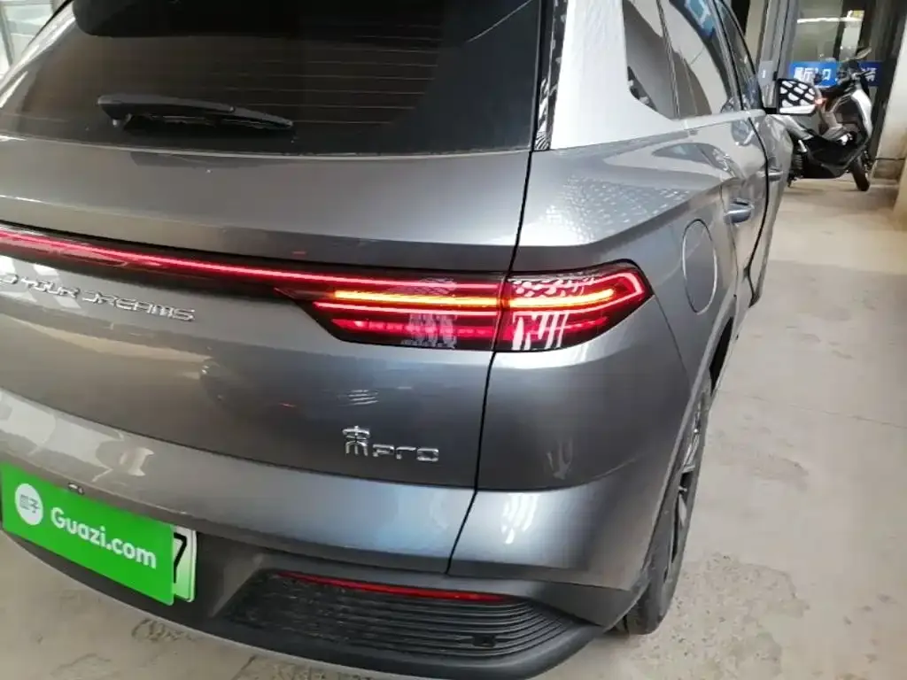 BYD Pro New Energy — фото 6