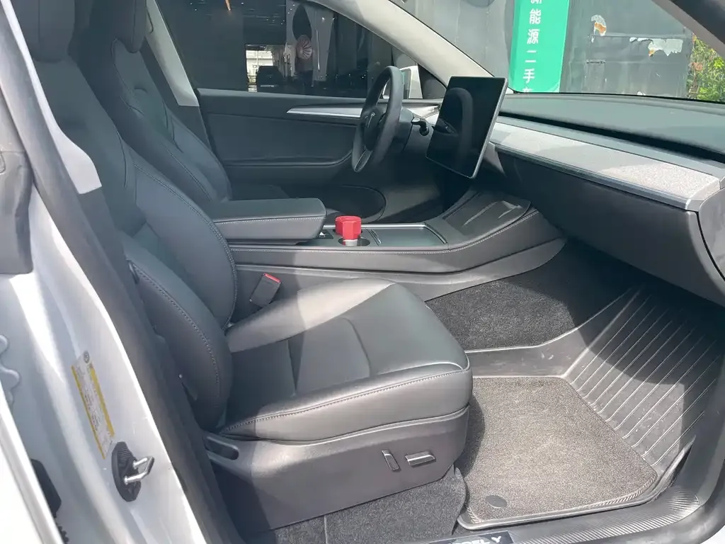 Tesla Model Y — фото 4