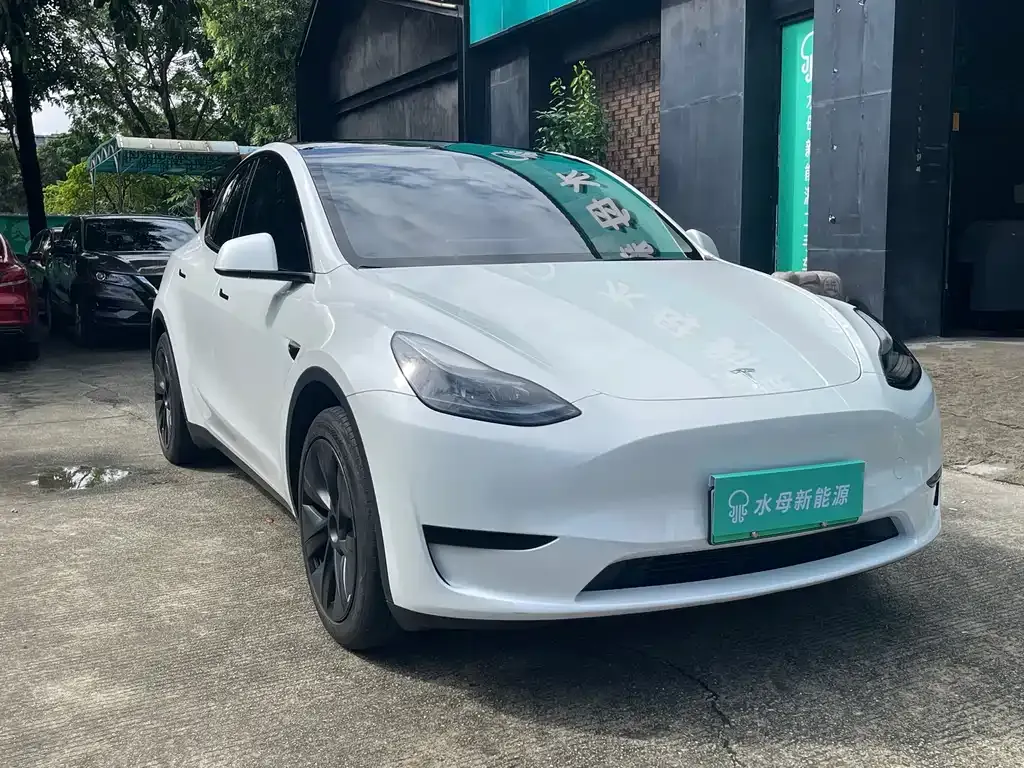 Tesla Model Y — фото 7