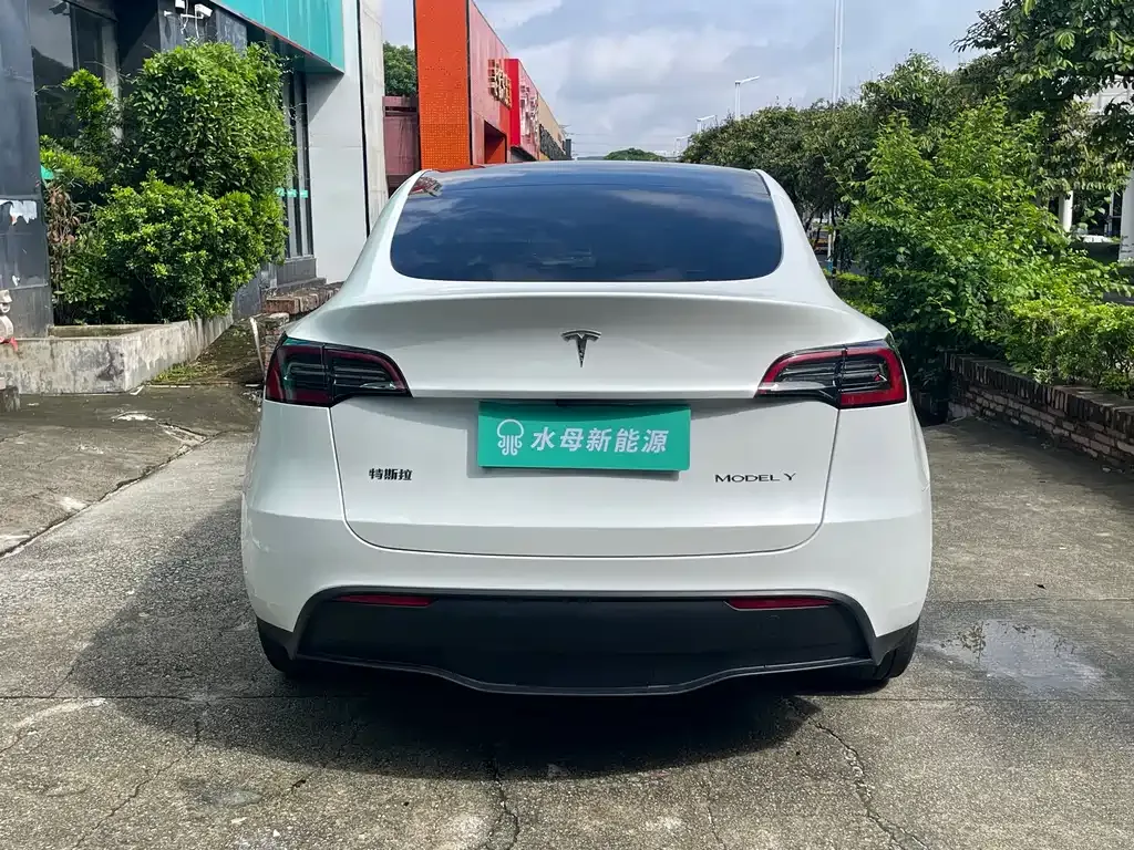 Tesla Model Y — фото 6