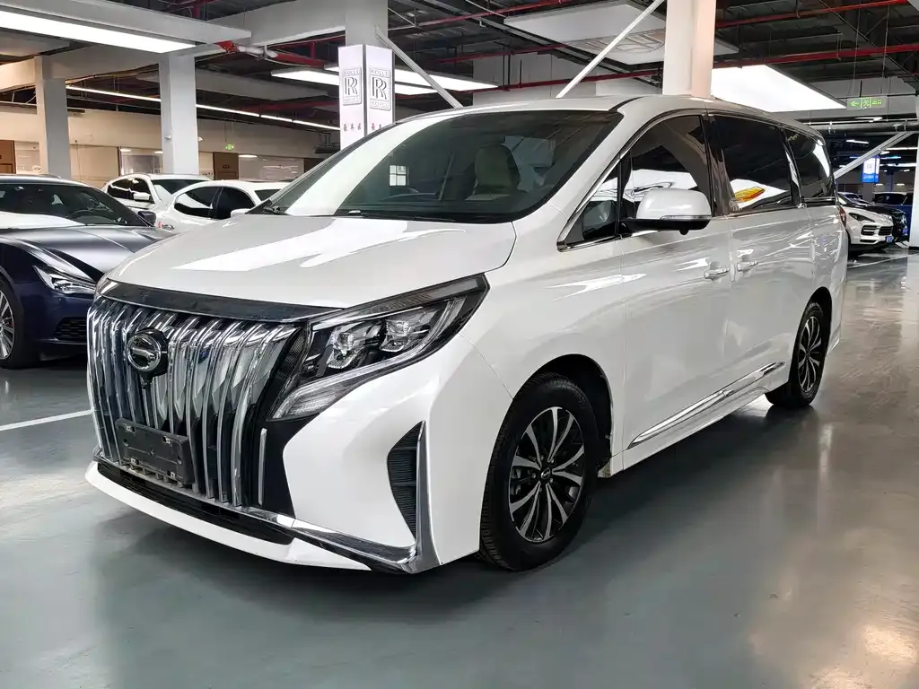 GAC Motor Trumpchi M8 2021 из CN, фото 1