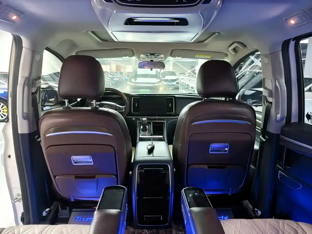 GAC Motor Trumpchi M8 2021 из CN, фото 9