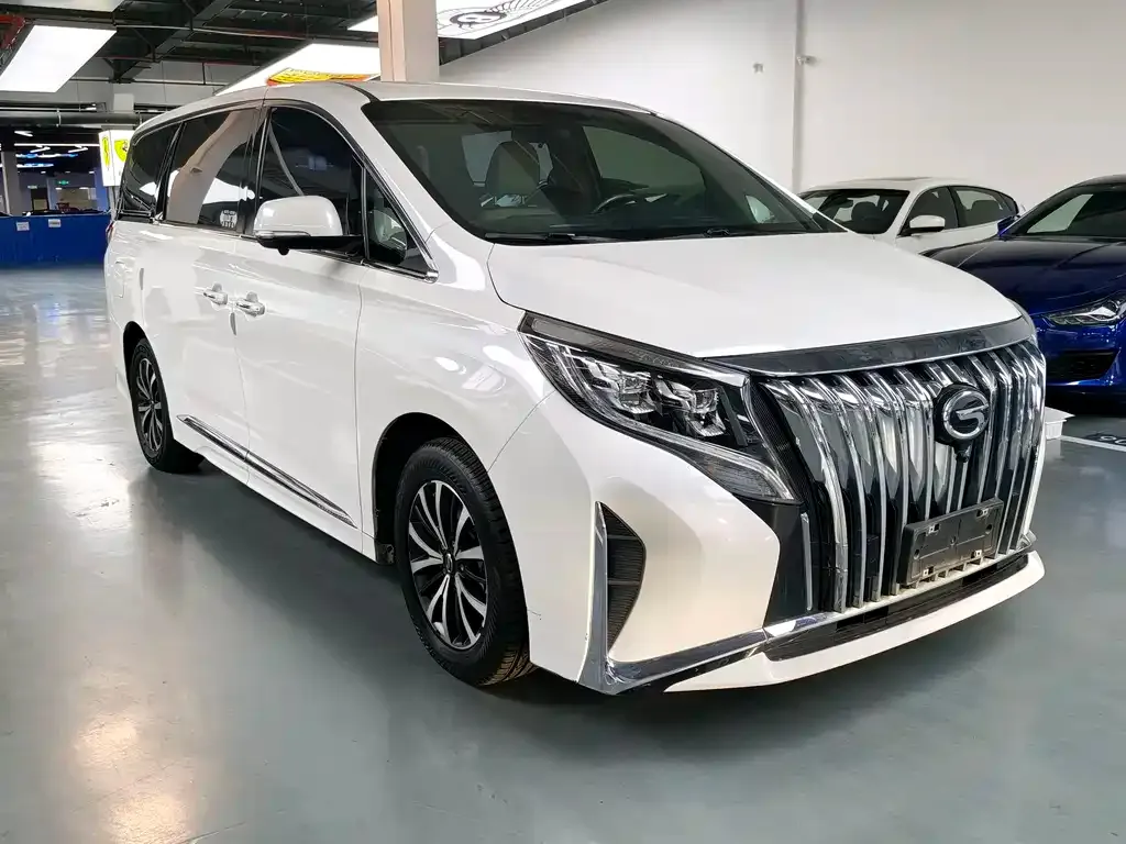 GAC Motor Trumpchi M8 2021 из CN, фото 7
