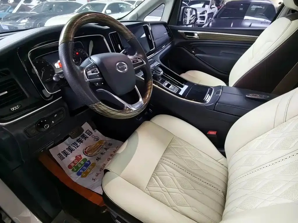 GAC Motor Trumpchi M8 2021 из CN, фото 4