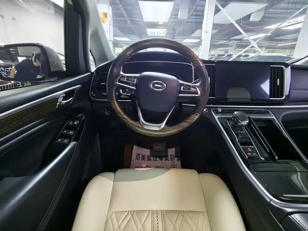 GAC Motor Trumpchi M8 2021 из CN, фото 10