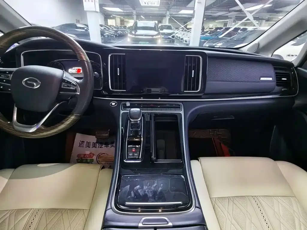 GAC Motor Trumpchi M8 2021 из CN, фото 6
