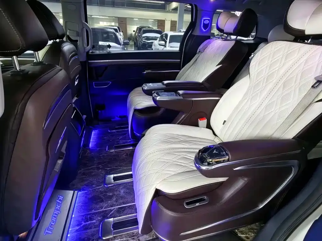 GAC Motor Trumpchi M8 2021 из CN, фото 3