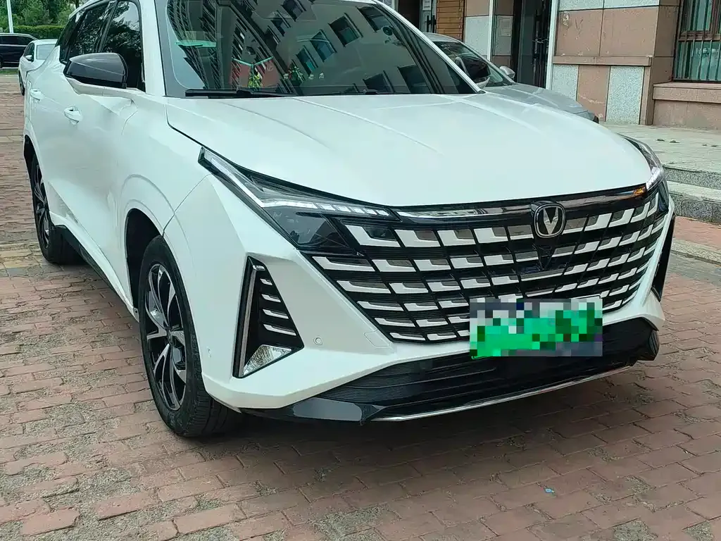 Changan UNI-Z New Energy