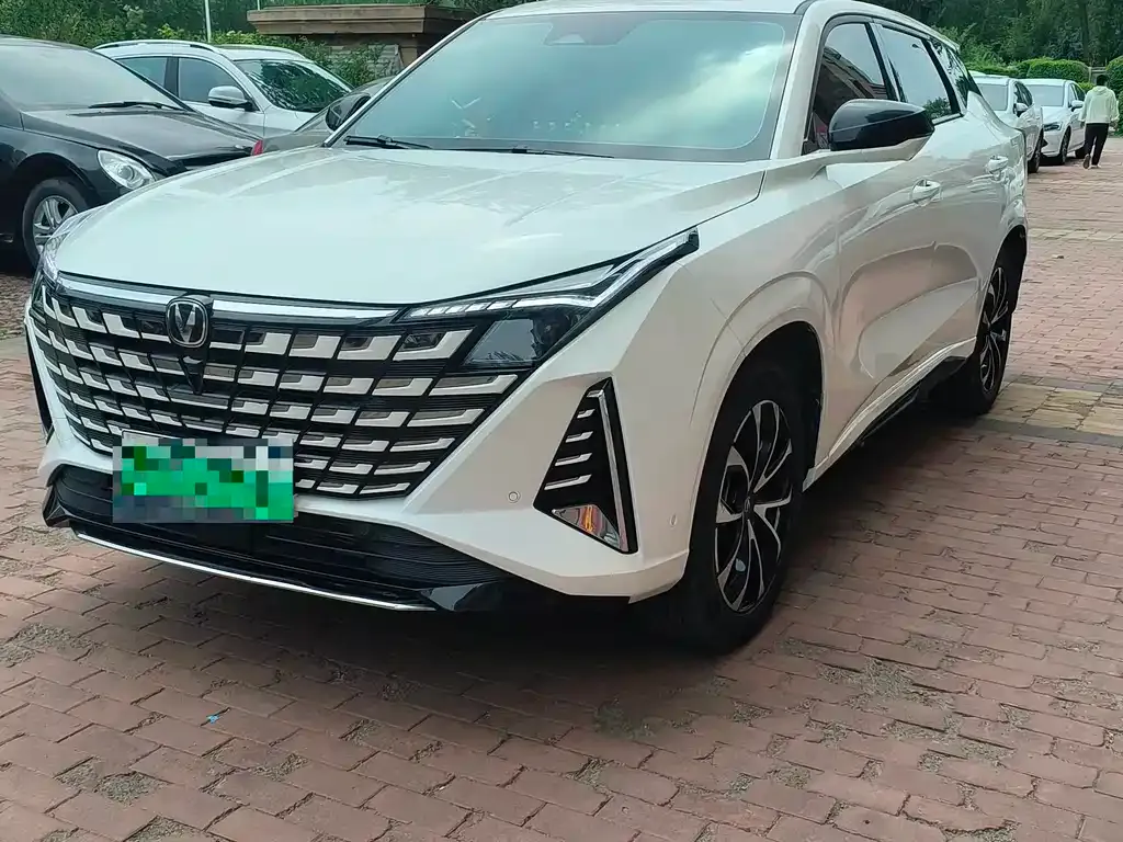 Changan UNI-Z New Energy 2024 из CN, фото 7