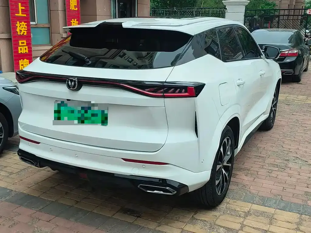 Changan UNI-Z New Energy 2024 из CN, фото 8
