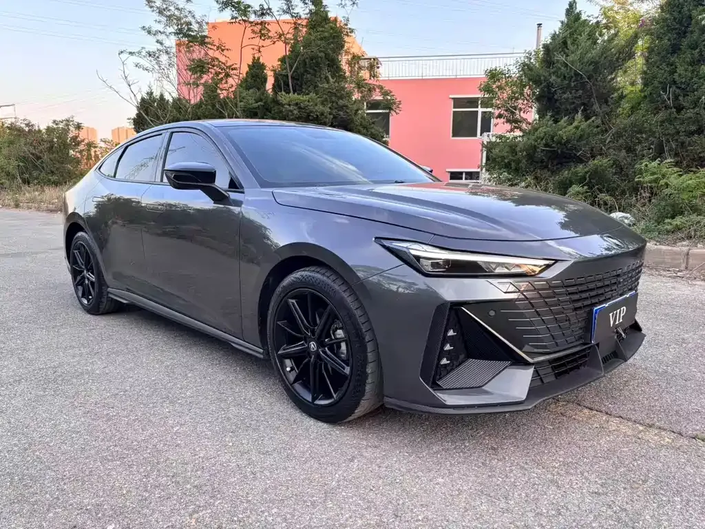 Changan UNI-V 2023 из CN, фото 9