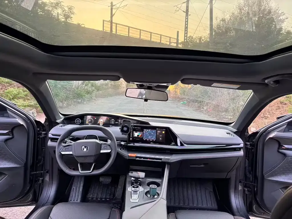 Changan UNI-V 2023 из CN, фото 5