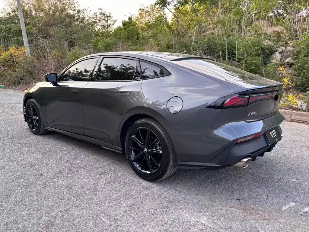 Changan UNI-V 2023 из CN, фото 3