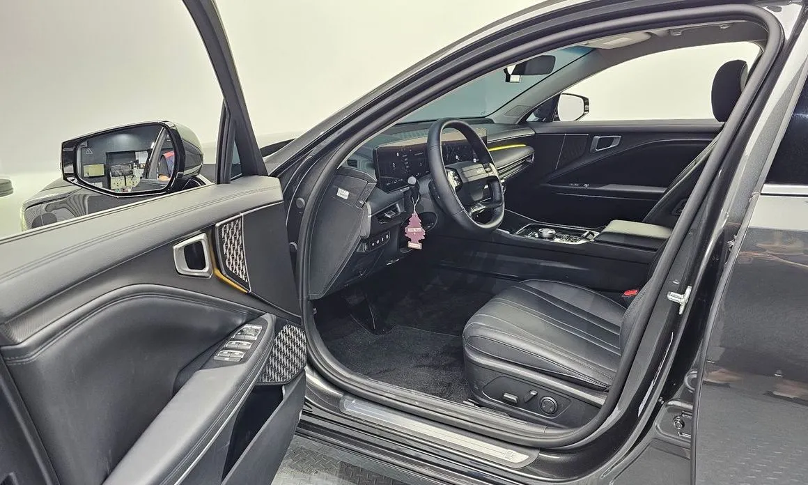 Kia K8 2026 из KR, фото 7