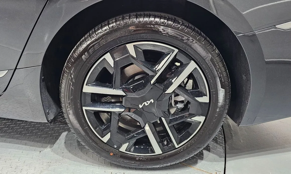 Kia K8 2026 из KR, фото 10