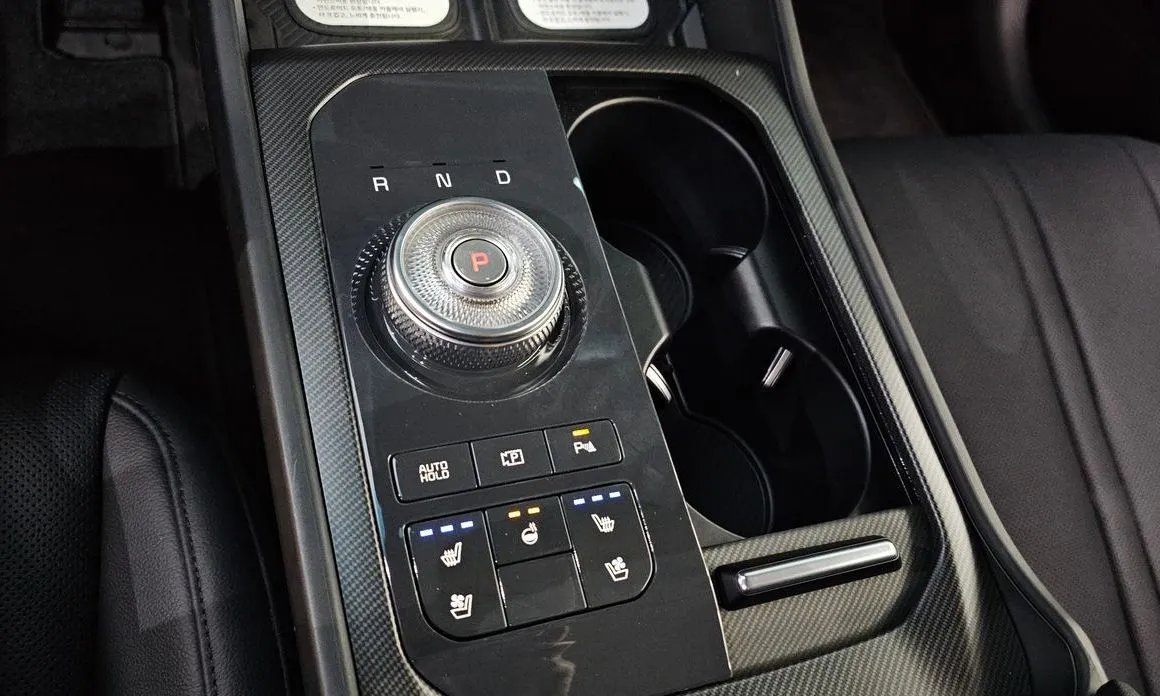 Kia K8 2026 из KR, фото 8