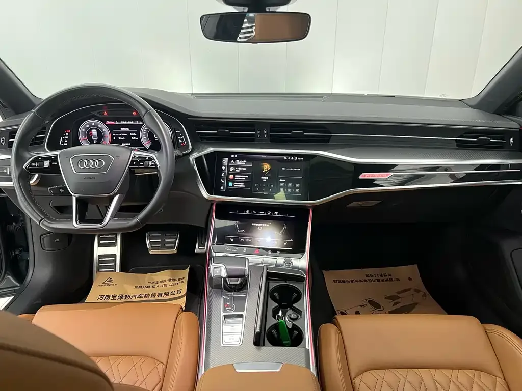 Audi A7L — фото 3