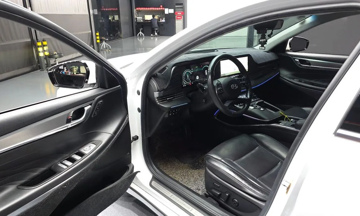 Hyundai Grandeur 2021 из KR, фото 7