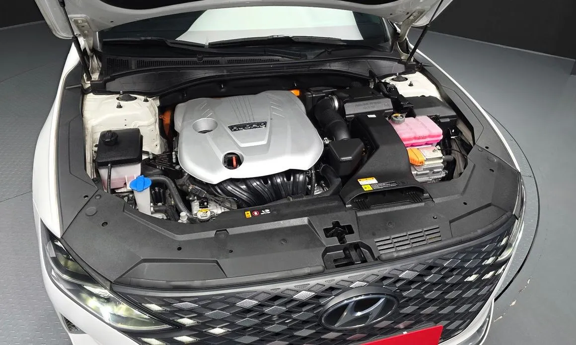Hyundai Grandeur 2021 из KR, фото 9
