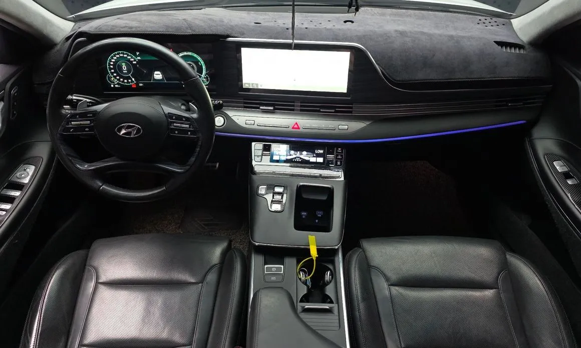 Hyundai Grandeur 2021 из KR, фото 10