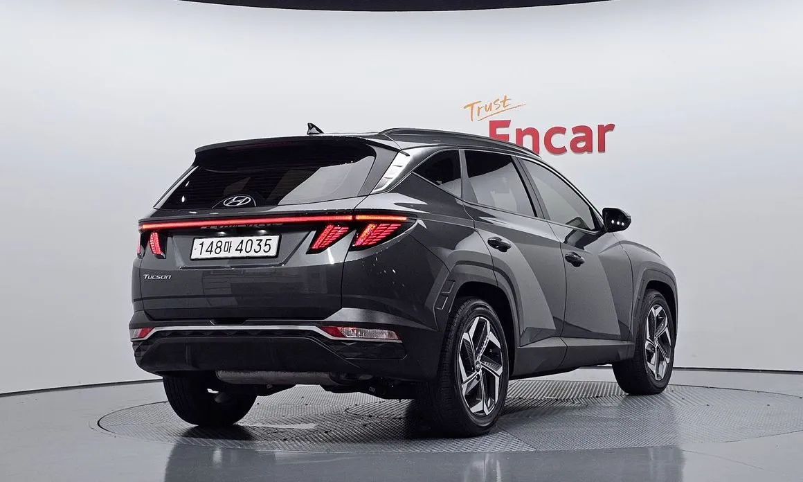 Hyundai Tucson — фото 4