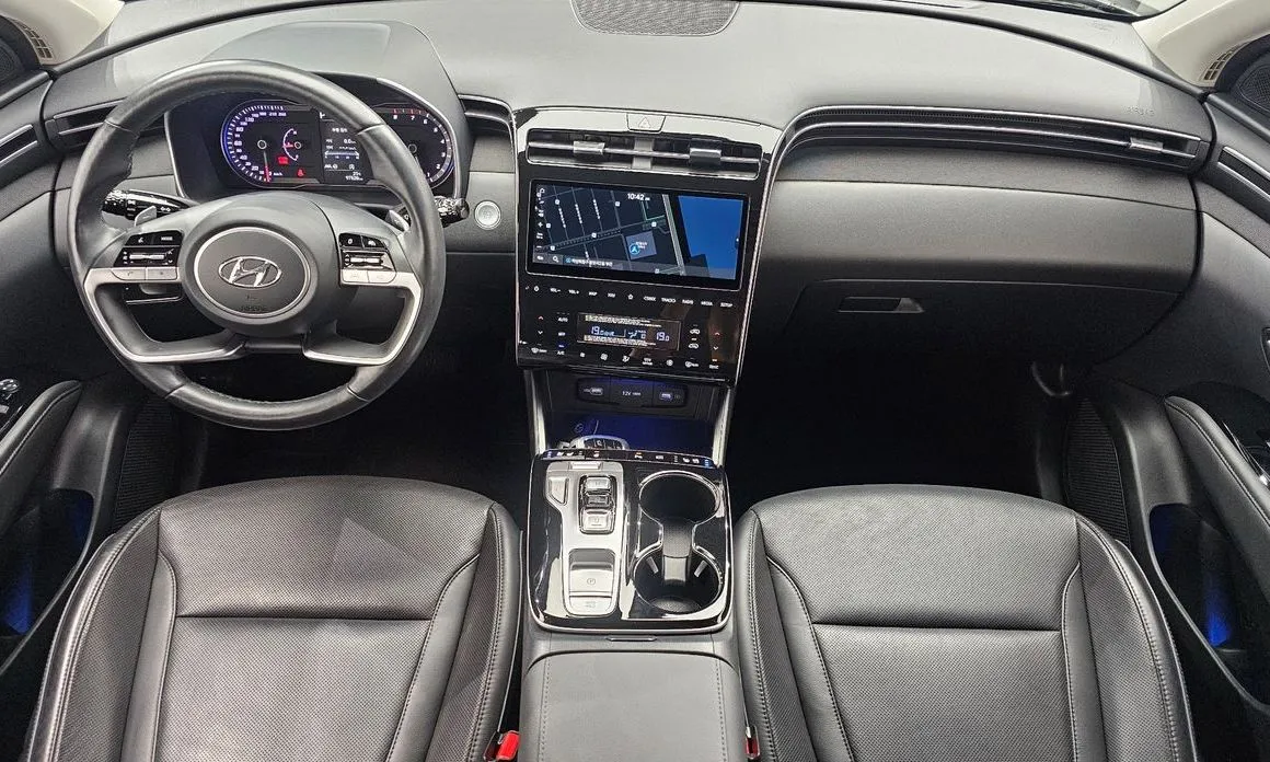 Hyundai Tucson — фото 8