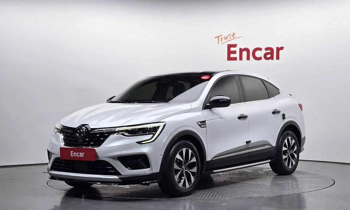 Renault Korea (Samsung) XM3 2022 из KR, фото 1