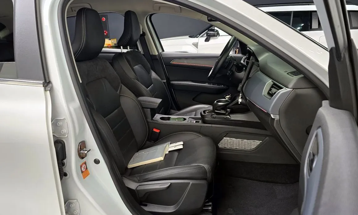 Renault Korea (Samsung) XM3 2022 из KR, фото 5