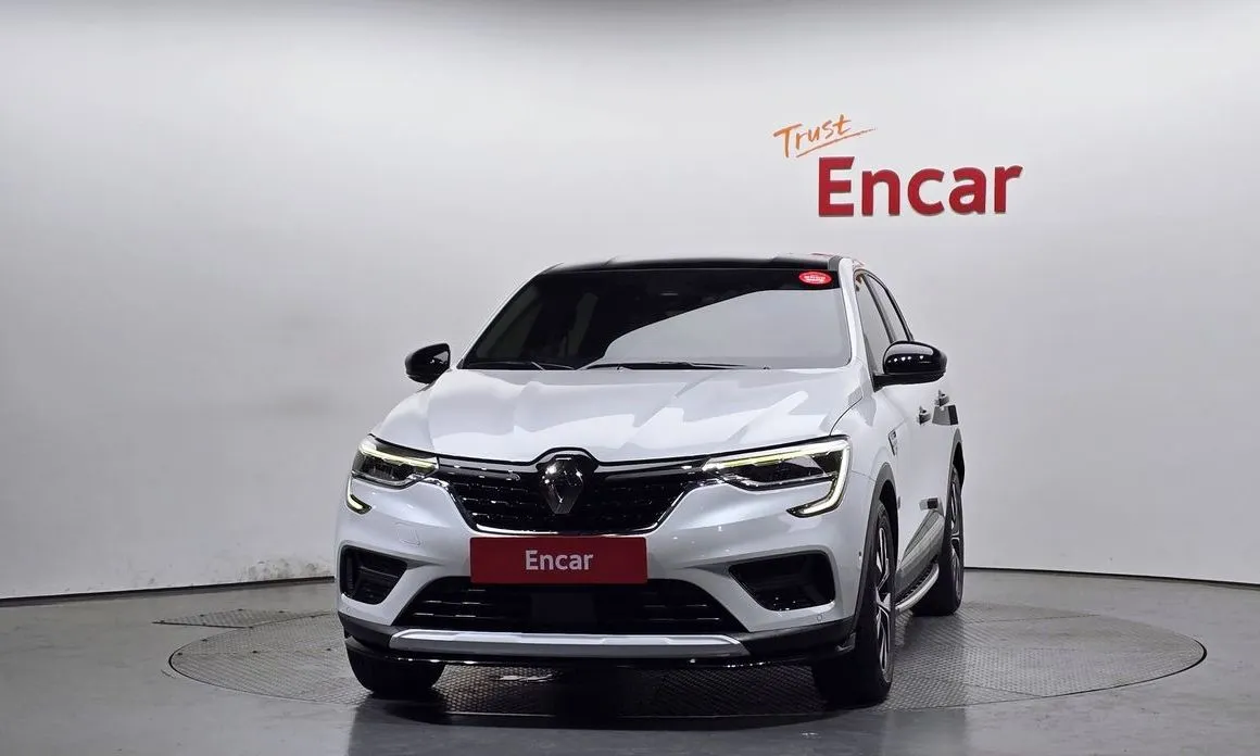 Renault Korea (Samsung) XM3 2022 из KR, фото 3