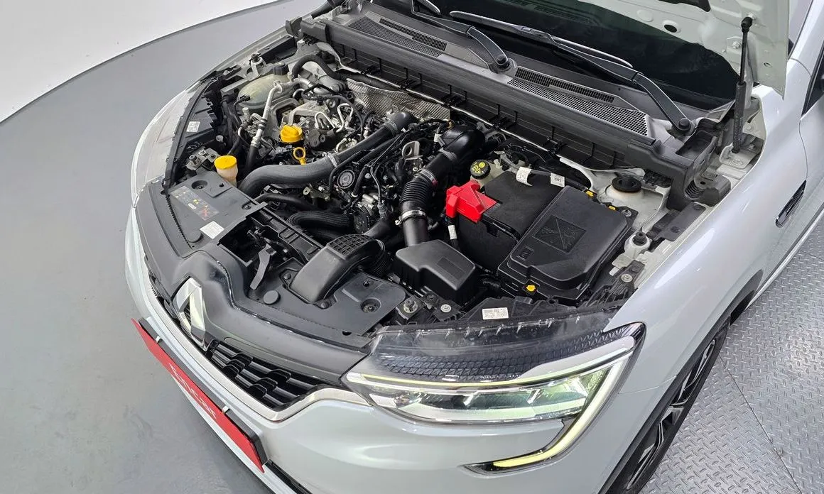 Renault Korea (Samsung) XM3 2022 из KR, фото 8