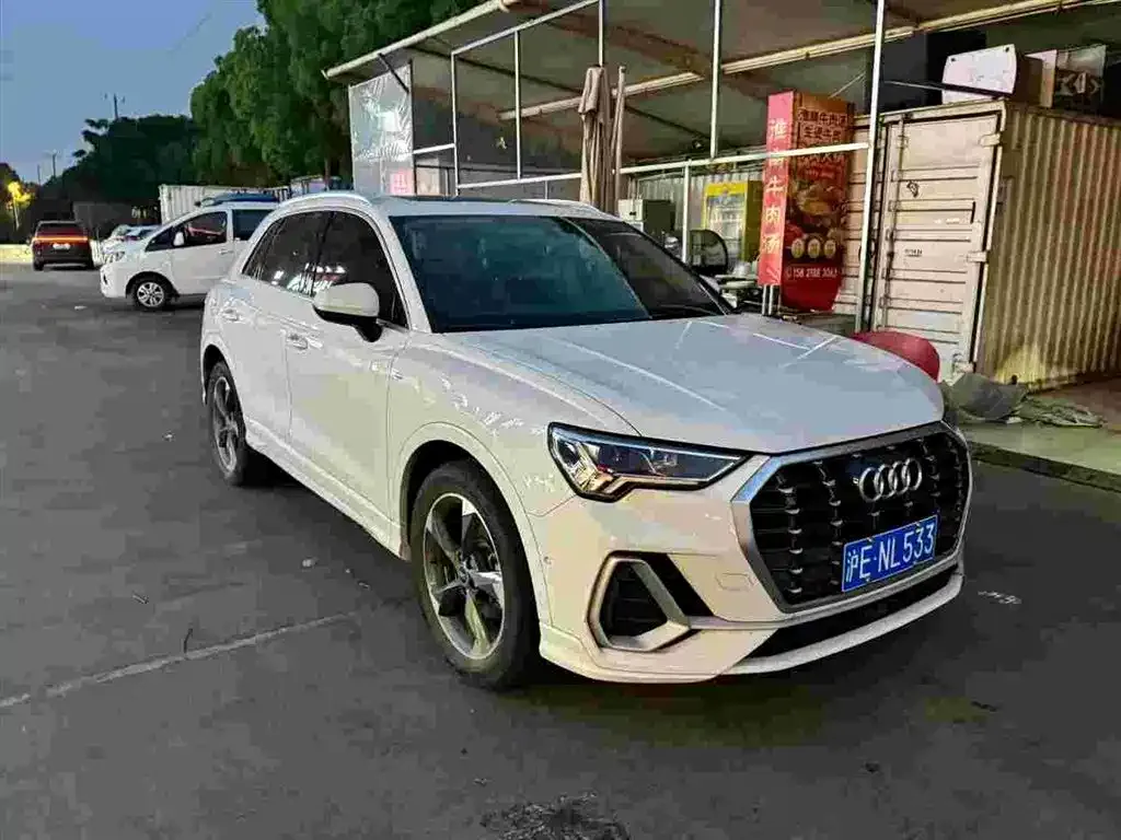 Audi Q3 — фото 4