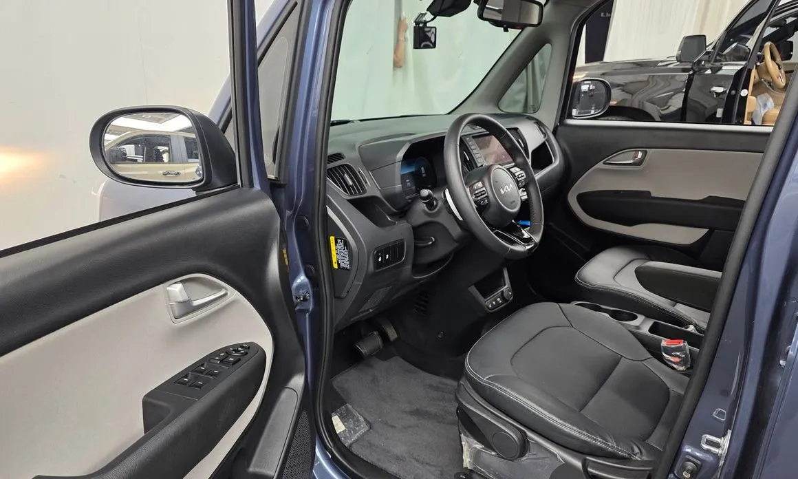 Kia RAY 2024 из KR, фото 6