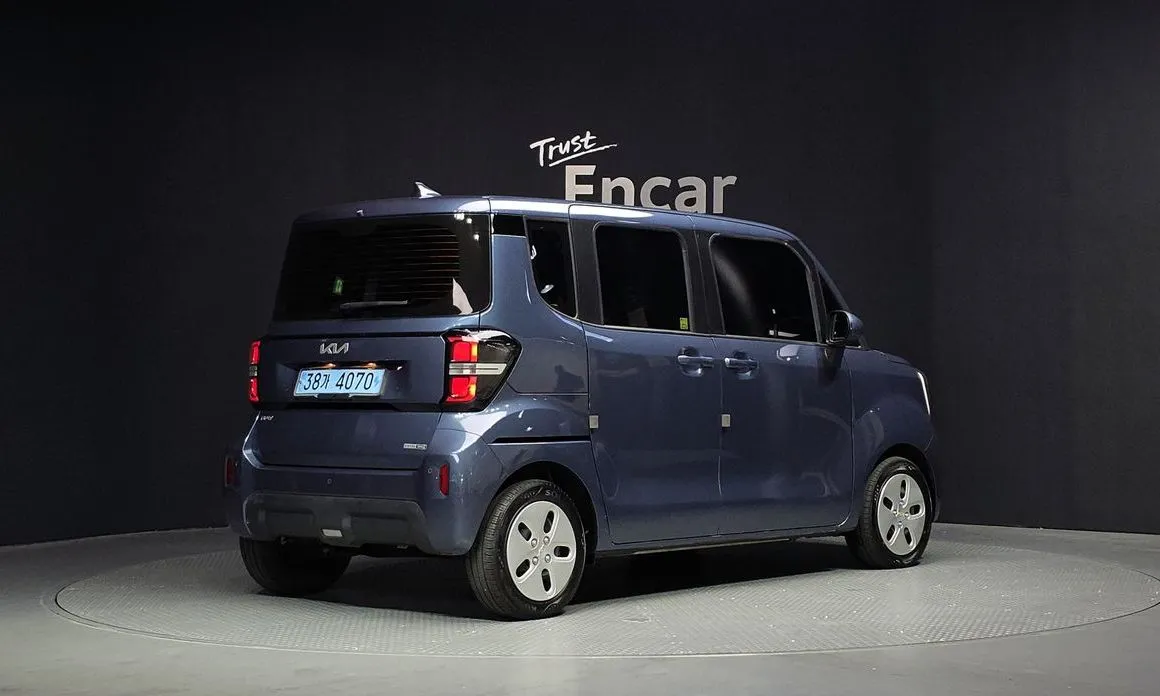 Kia RAY 2024 из KR, фото 2