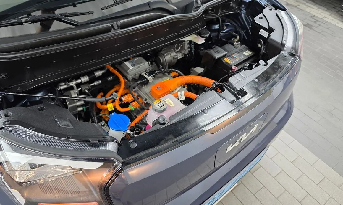 Kia RAY 2024 из KR, фото 7