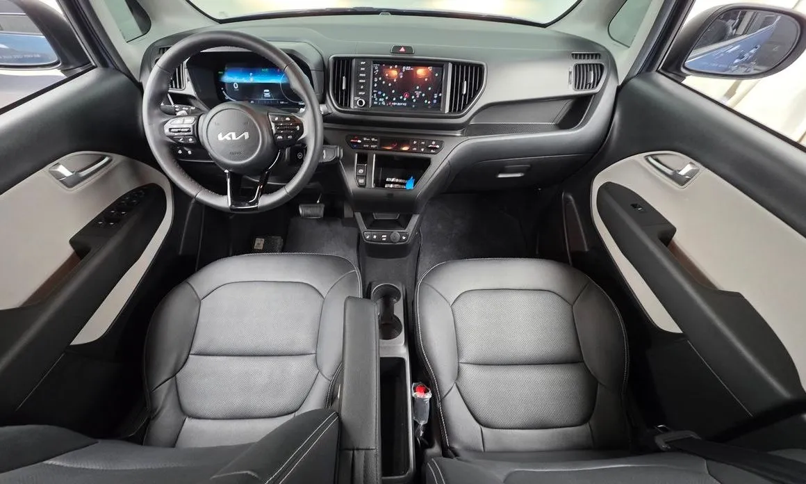 Kia RAY 2024 из KR, фото 8