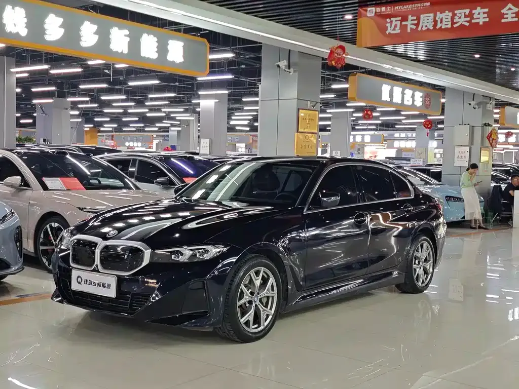 BMW i3 — фото 1
