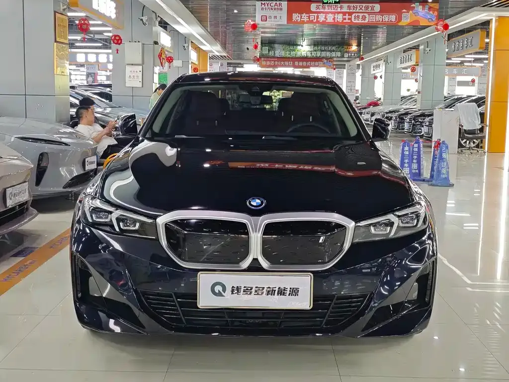 BMW i3 — фото 4