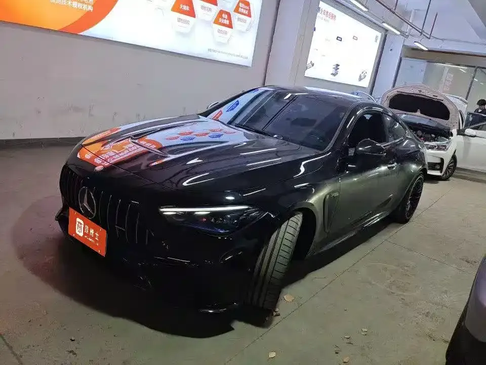 Mercedes-Benz CLE AMG