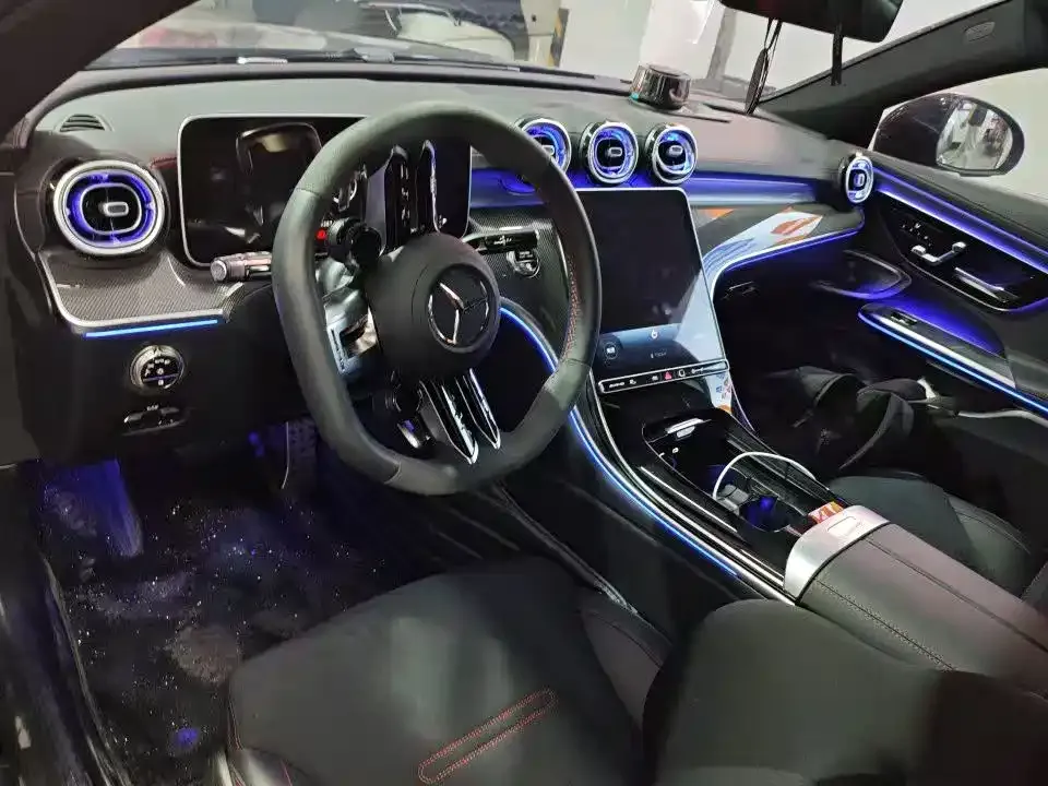 Mercedes-Benz CLE AMG 2025 из CN, фото 3