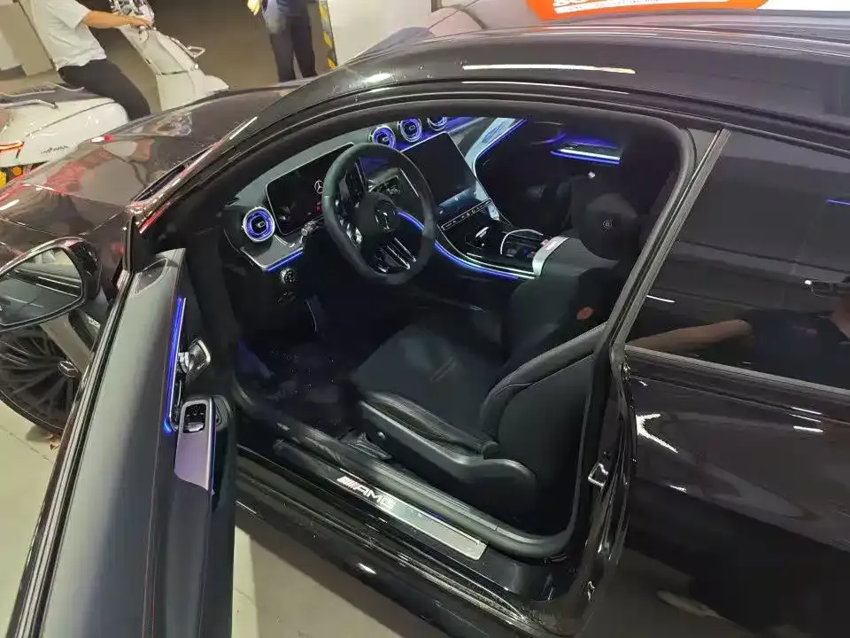 Mercedes-Benz CLE AMG 2025 из CN, фото 2