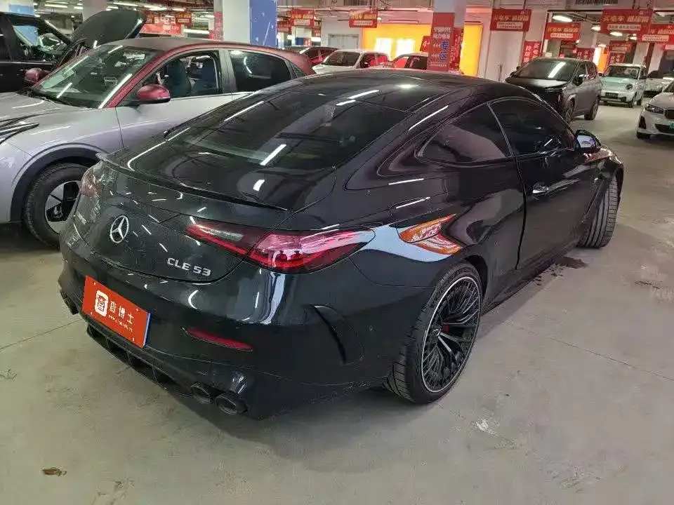Mercedes-Benz CLE AMG 2025 из CN, фото 4