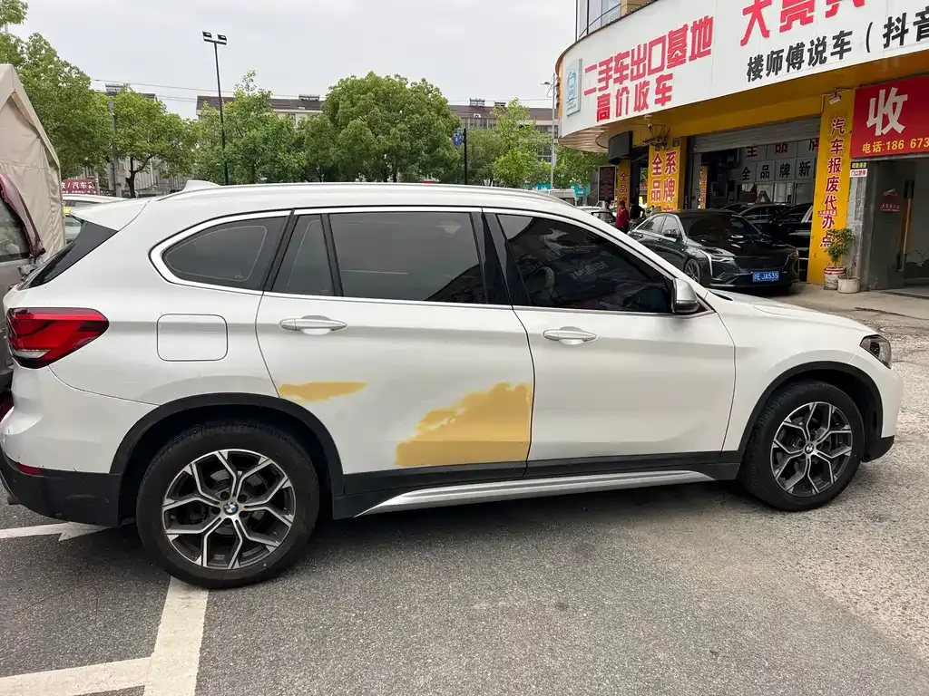BMW X1 2021 из CN, фото 6