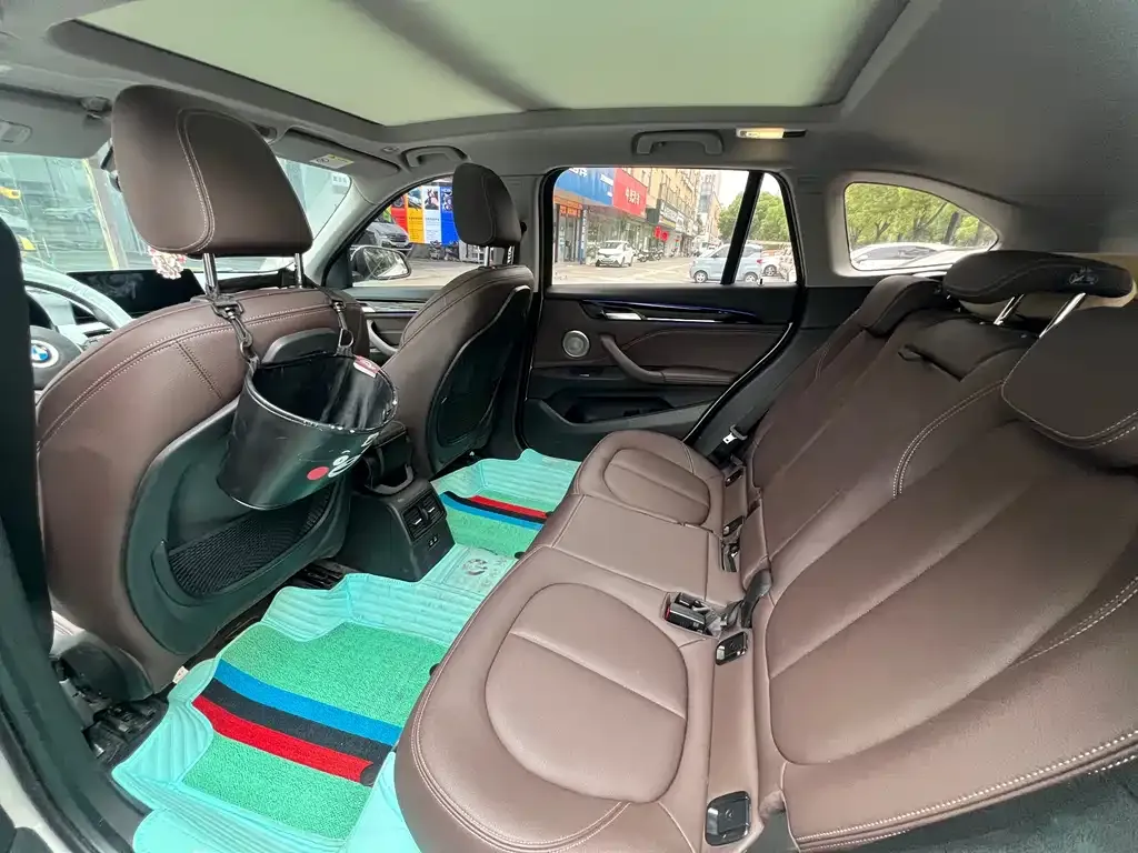 BMW X1 2021 из CN, фото 5