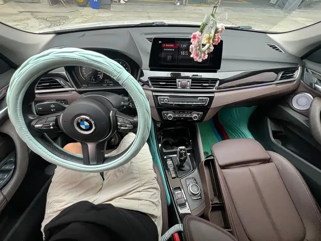 BMW X1 2021 из CN, фото 9