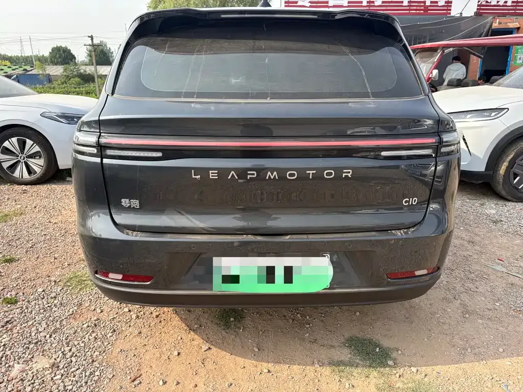 Leapmotor C10 2024 из CN, фото 9